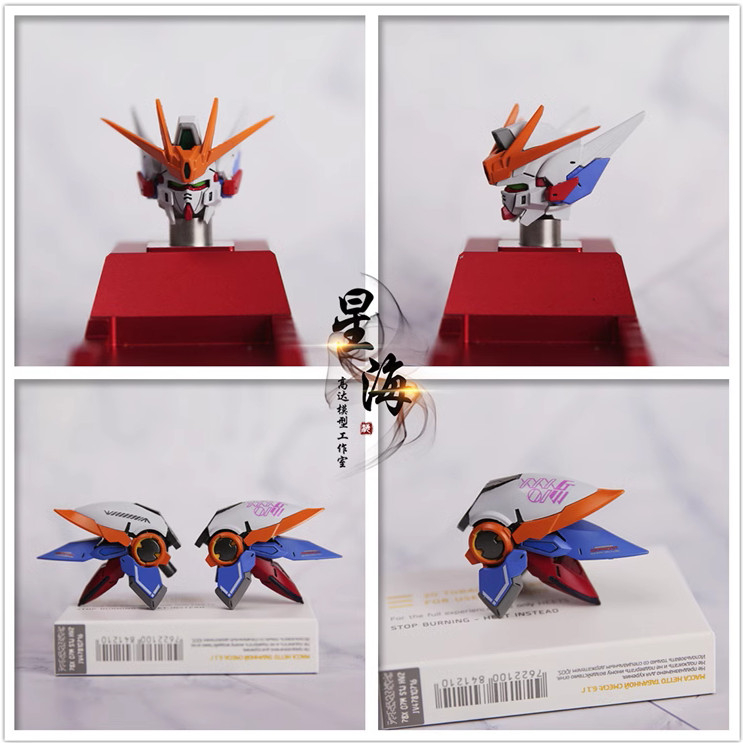 Mô Hình Lắp Ráp MG Wing EW