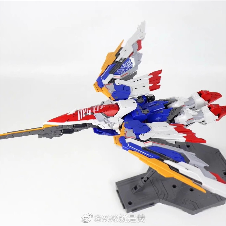 Mô Hình Lắp Ráp MG Wing EW