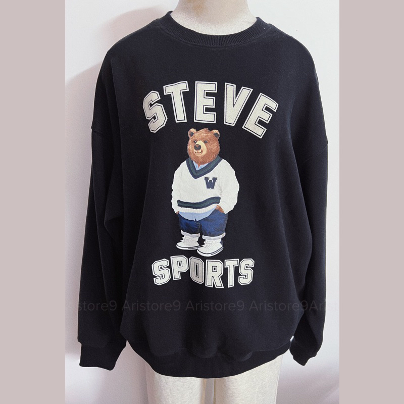 Áo Sweater Calstate