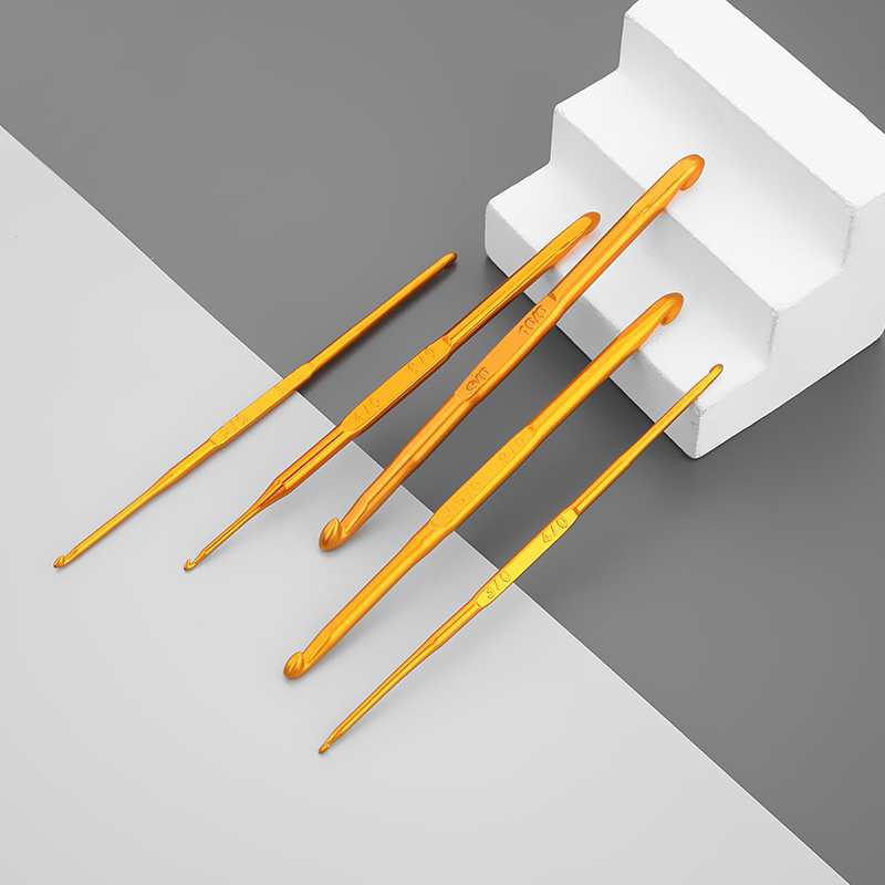 KIM MÓC 2 ĐẦU CÁN VÀNG