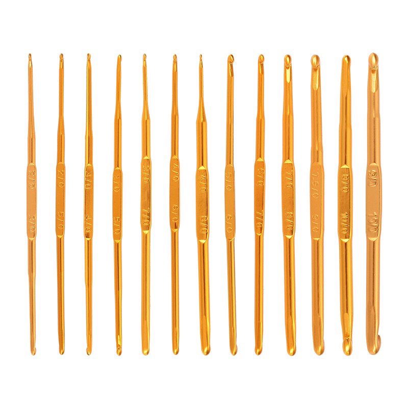 KIM MÓC 2 ĐẦU CÁN VÀNG