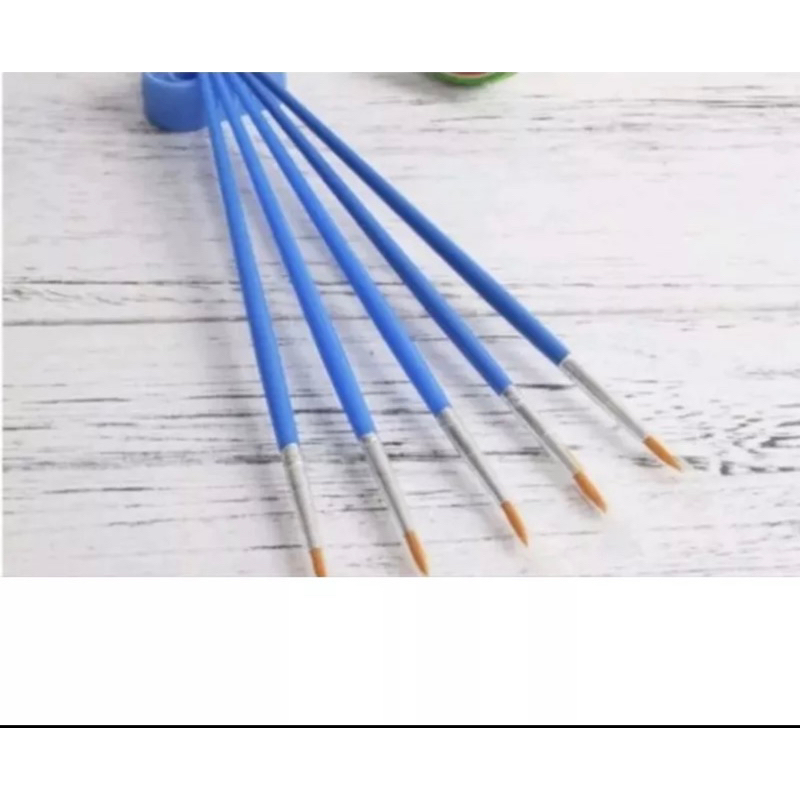 Set 10 Cọ Tô Màu , Tô Tượng ,Tô Tranh