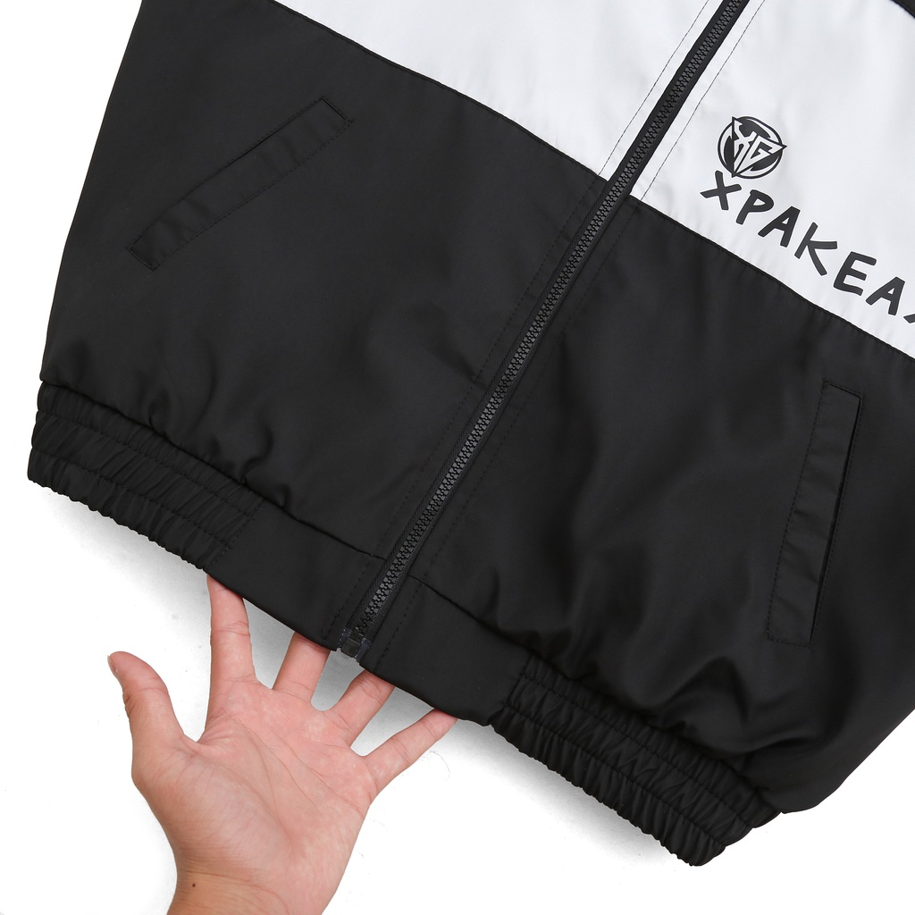 Áo gió Xpakeax.gang nam nữ chất gió dù 2 lớp dày dặn giá rẻ siêu nhẹ siêu chất | BigBuy360 - bigbuy360.vn