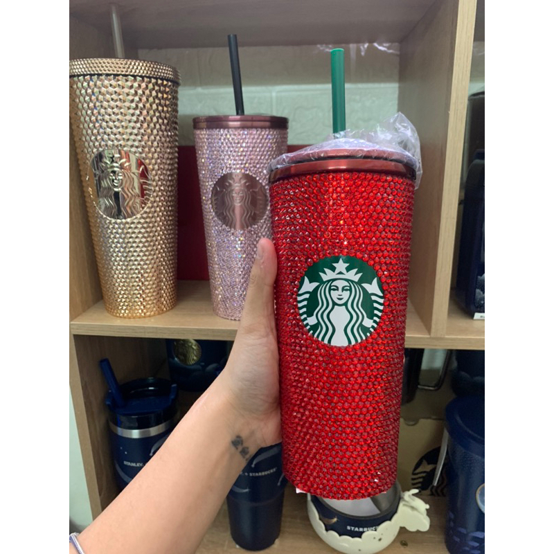 Ly ĐỎ đá STARBUCK