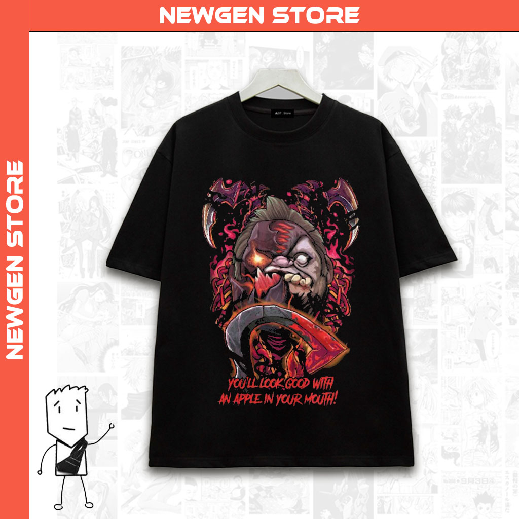 Áo thun in hình  | Newgen store - Thời trang game thủ