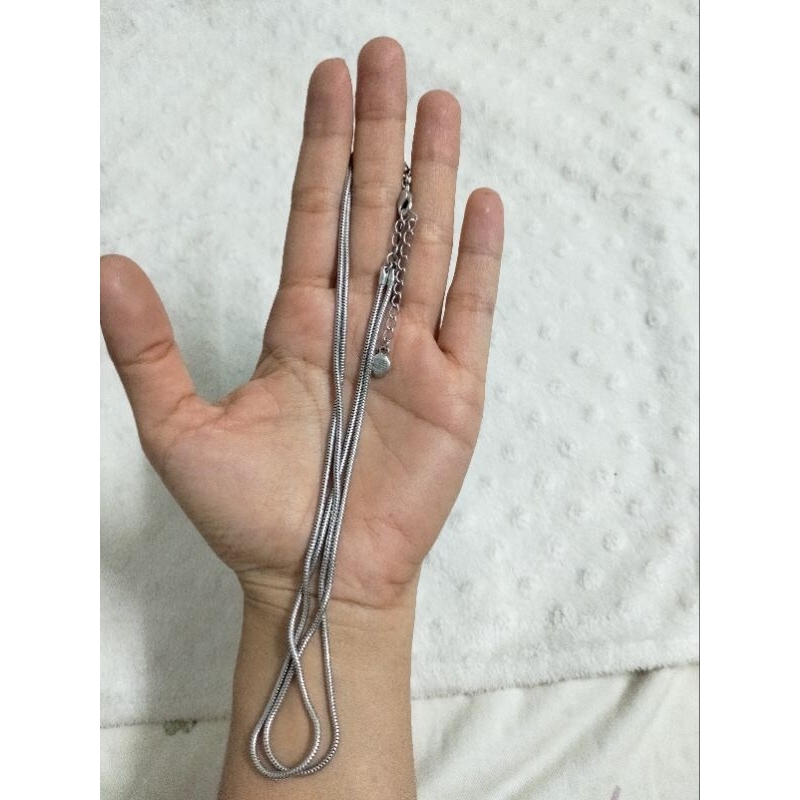 Vòng cổ hiệu Michael Klein