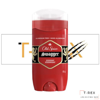 [FREESHIP] Lăn Sáp Khử Mùi Nam Old Spice Swagger Red (Sáp Xanh)