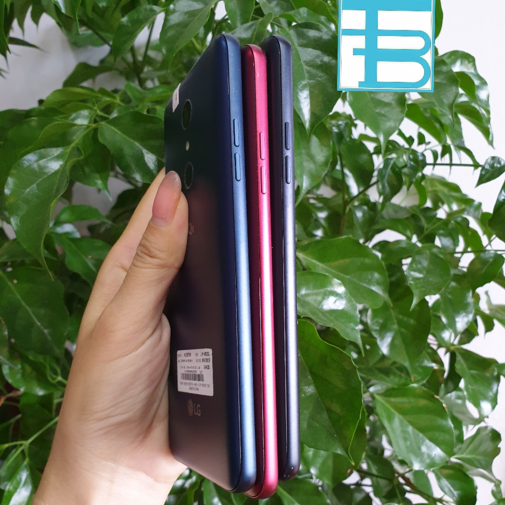 Điện Thoại LG Q9 Ram4 bộ nhớ 64G full chức năng giá tốt