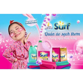 Bột giặt Surf 2kg