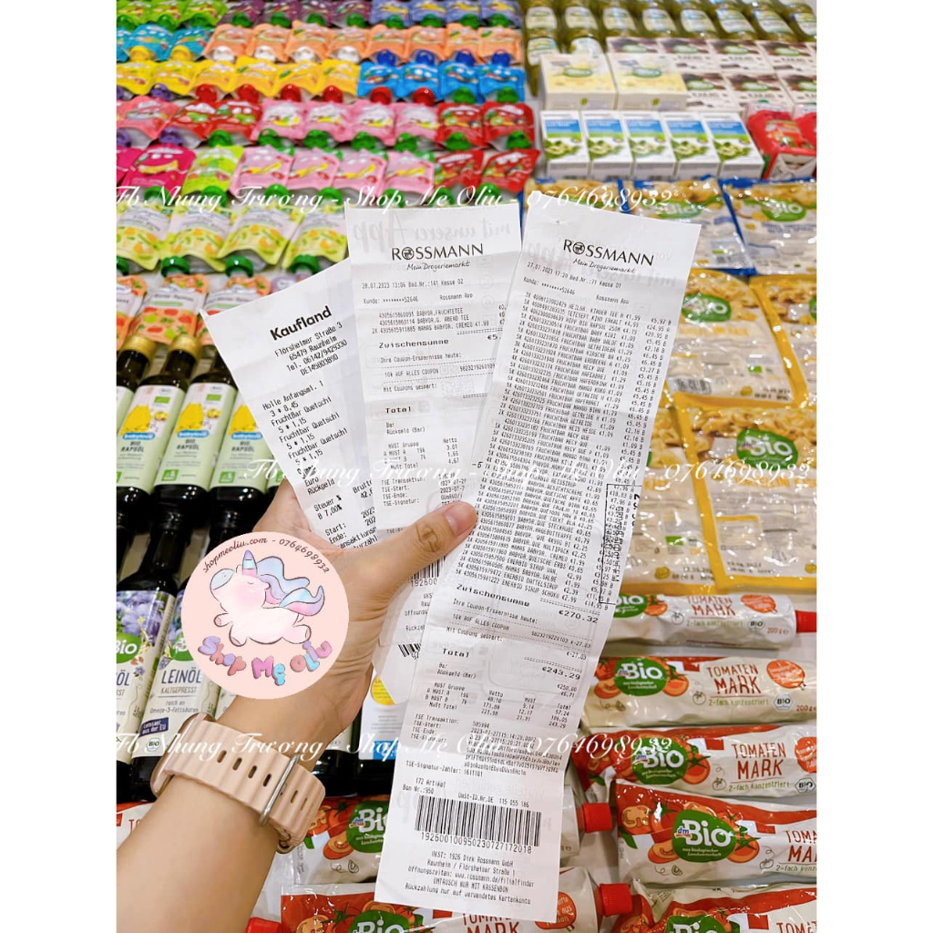 Sinh tố/Rau, trái cây,củ quả nghiền hữu cơ Babydream cho bé từ 6 tháng 100g - Ko đường,Ko muối