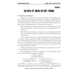 Sách - Giáo Trình Động Cơ Đốt Trong