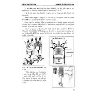 Sách - Giáo Trình Động Cơ Đốt Trong