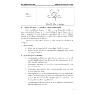 Sách - Giáo Trình Động Cơ Đốt Trong