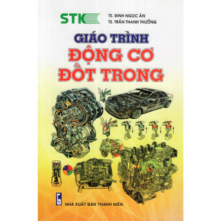 Sách - giáo trình động cơ đốt trong