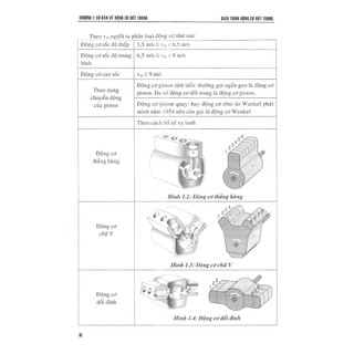 Sách - Giáo Trình Động Cơ Đốt Trong