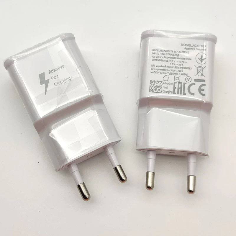 Củ Sạc Nhanh 9.0V - 1.67A và 5.0V - 2.0A chuyên dụng cho SS