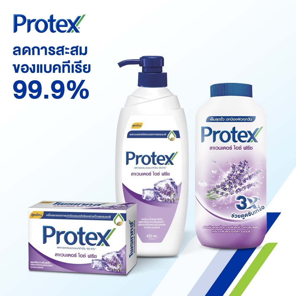 Sữa Tắm Diệt Khuẩn Protex Shower Gel 450ml