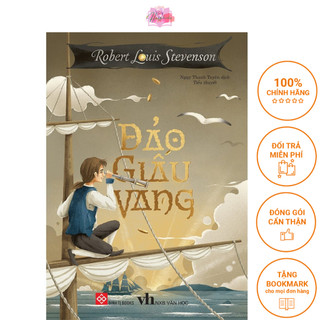Sách - đảo giấu vàng