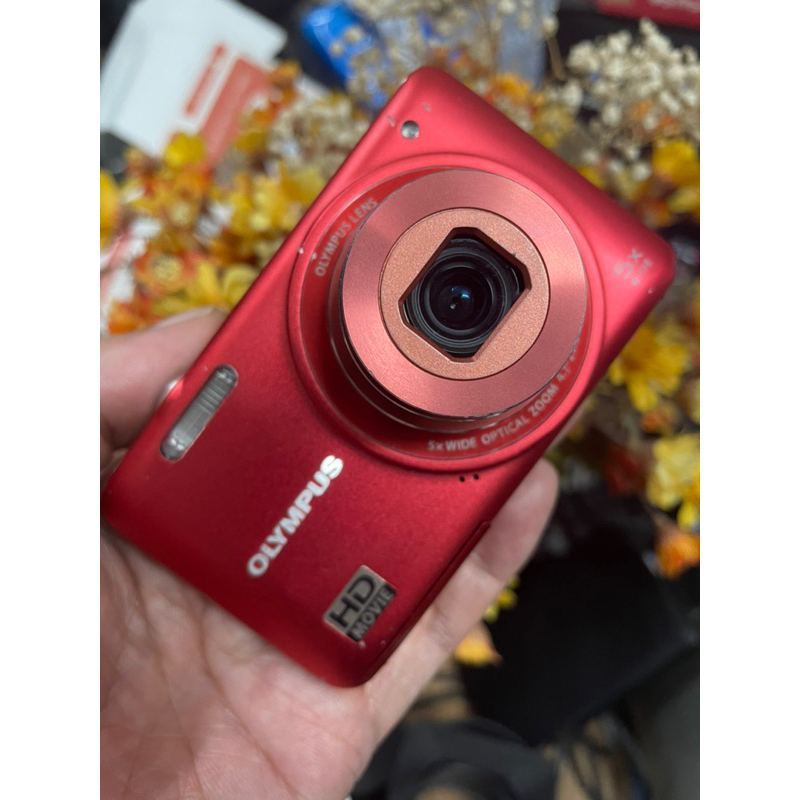 Máy ảnh Olympus VG-145 14Mpx