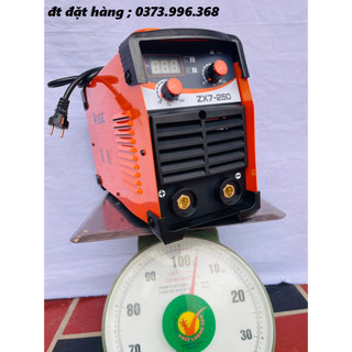 Máy hàn -máy hàn điện tử Jasic zx7-250  A