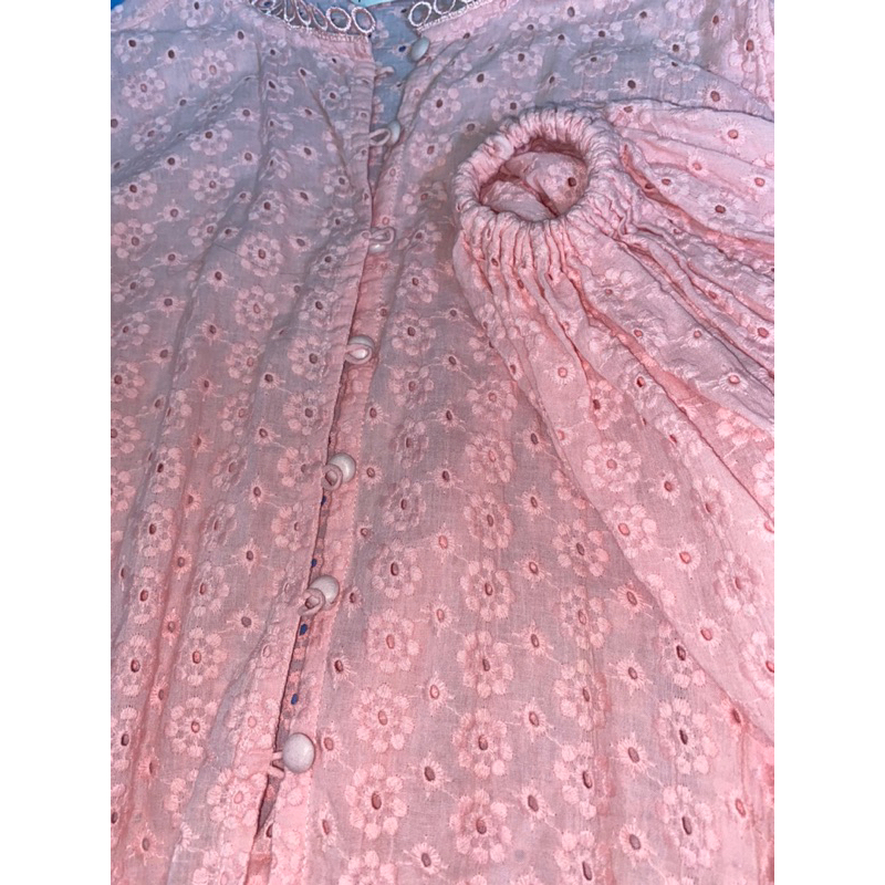 Áo hồng melenmeman