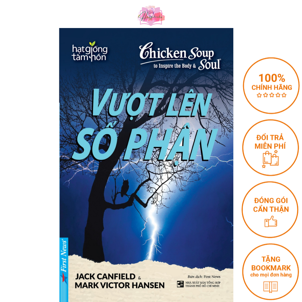 Sách Vượt Lên Số Phận