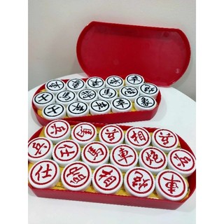 Quân cờ tướng melamine cao cấp