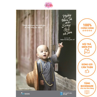 Sách - ngày tâm ta an , sóng gió sẽ tan