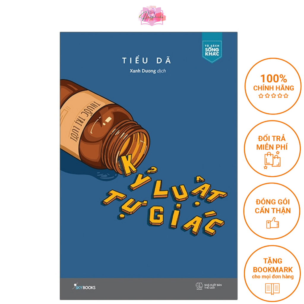 Sách - Kỷ Luật Tự Giác