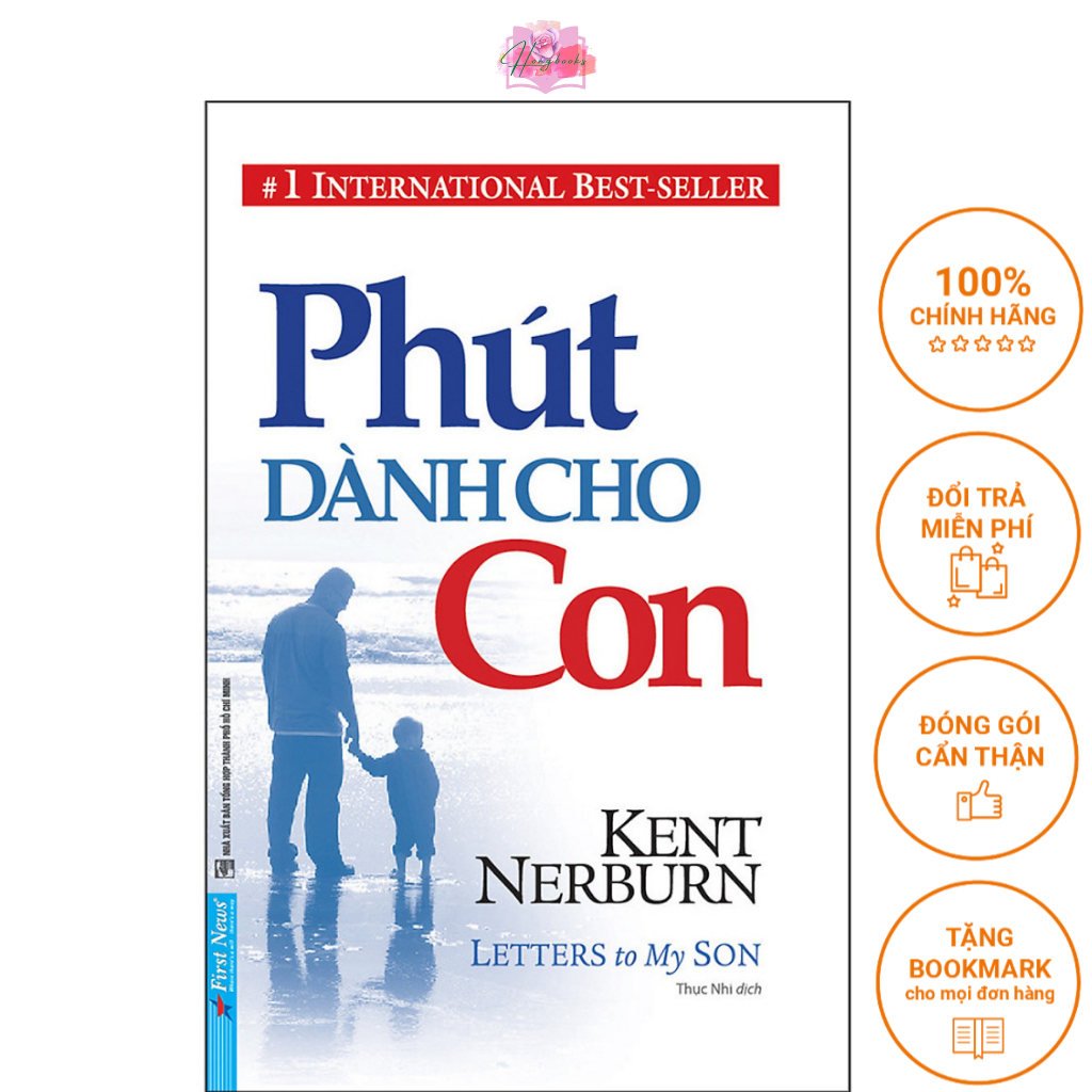 Sách - Phút Dành Cho Con