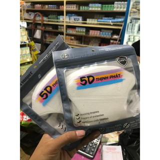 Khẩu trang 5d thịnh phát l1