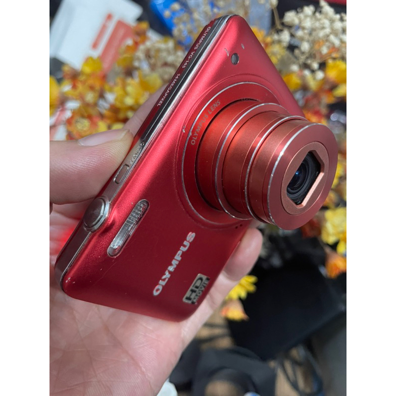 Máy ảnh Olympus VG-145 14Mpx