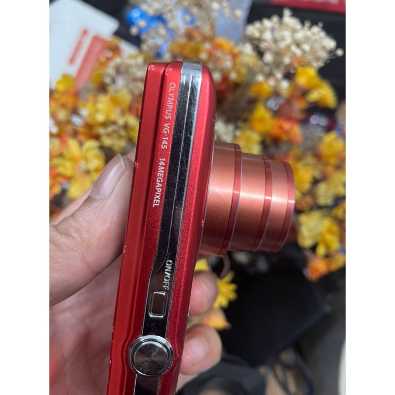 Máy ảnh Olympus VG-145 14Mpx