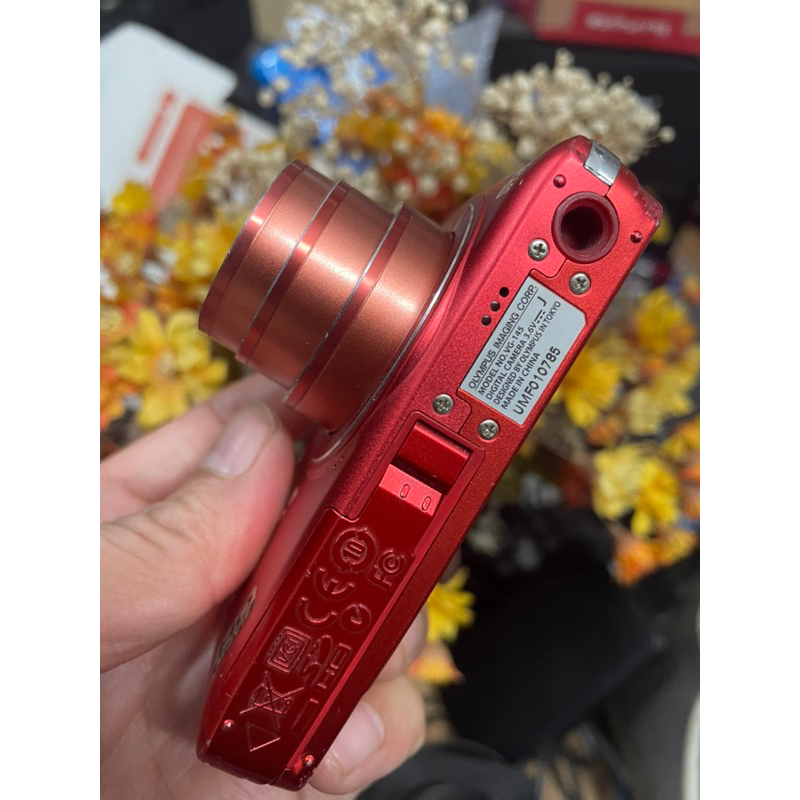 Máy ảnh Olympus VG-145 14Mpx