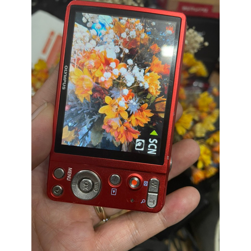 Máy ảnh Olympus VG-145 14Mpx