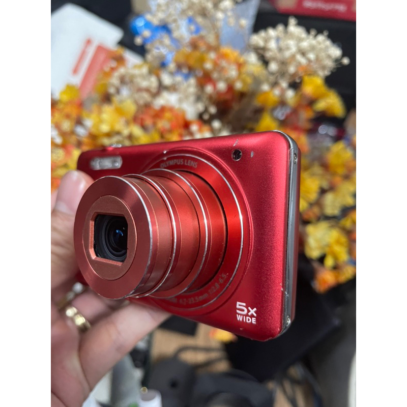 Máy ảnh Olympus VG-145 14Mpx