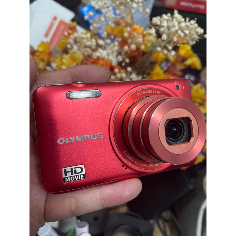 Máy ảnh Olympus VG-145 14Mpx