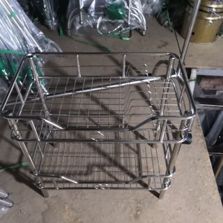 Kệ đứng inox