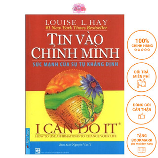 Sách - tin vào chính mình: sức mạnh của sự tự khẳng định