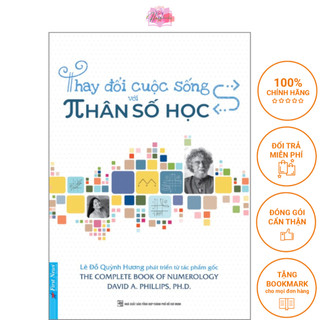 Sách - thay đổi cuộc sống với nhân số học