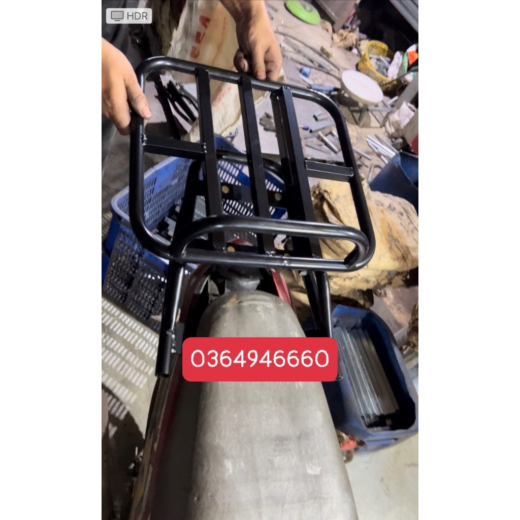 BAGA CHỞ HÀNG TRƯỢT MẨU THÁI LAN MẪU HOT