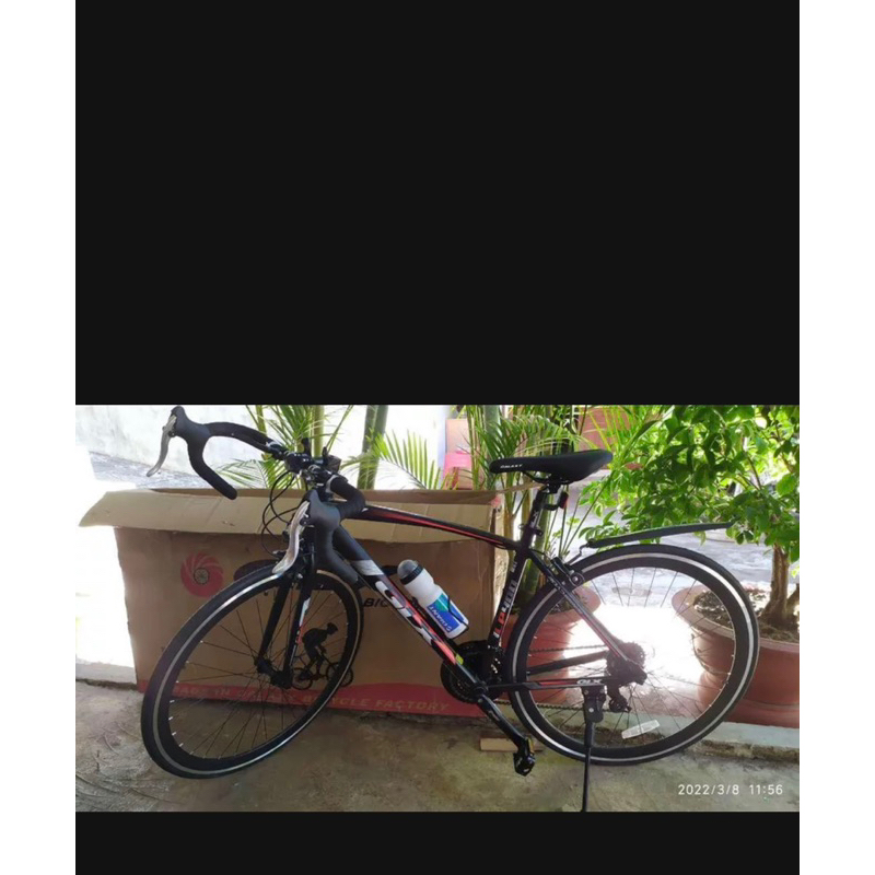 Xe đạp đua Galaxy LP400 đủ màu mới nhất