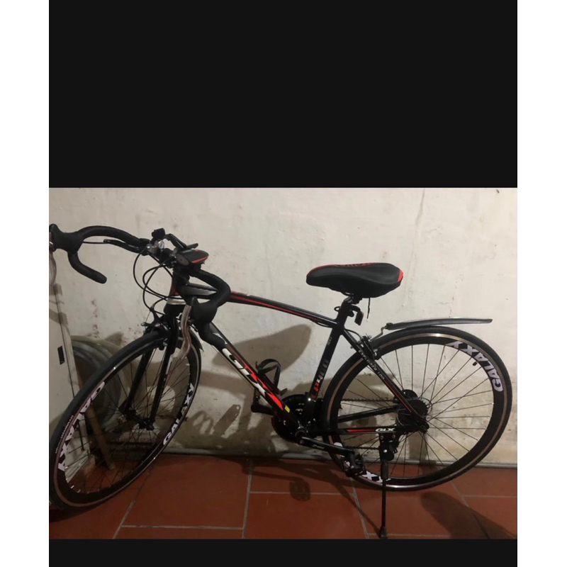 Xe đạp đua Galaxy LP400 đủ màu mới nhất