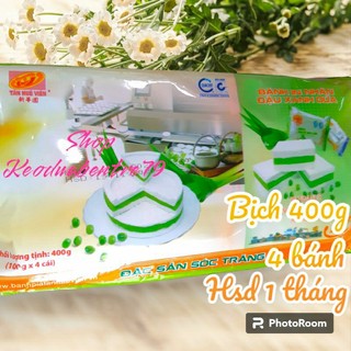 Bánh in nhân Tân Huê Viên