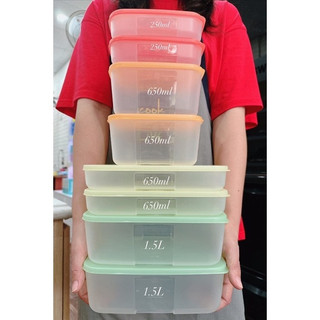 Hộp Đông Lẻ Tách Set Tupperware (01 Hộp)