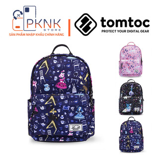 Balo tomtoc unisex travel laptop macbook/ultrabook 14'' 15 inch