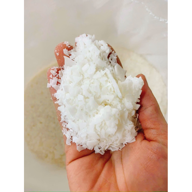 Sáp Cọ Vẩy Chuyên Làm Nến Thơm, Nến Cúng