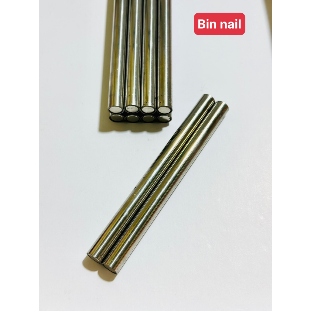 Nam châm siêu to 2 đầu 15cm lực hút rất mạnh hơ mắt mèo kim cương chuyên dụng