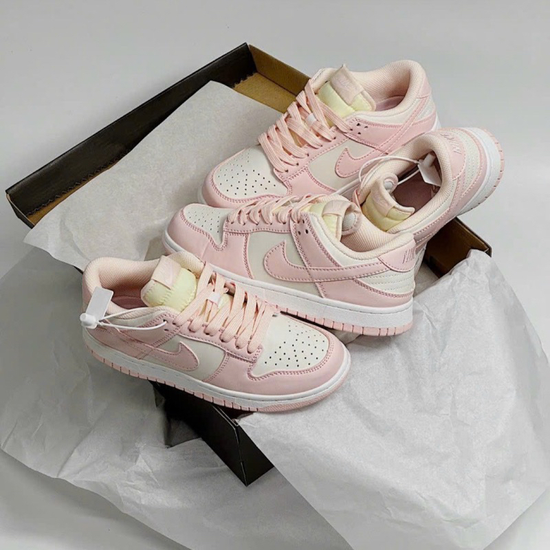 GIÀY S’B HỒNG NHẠT LAI AU CAO CẤP