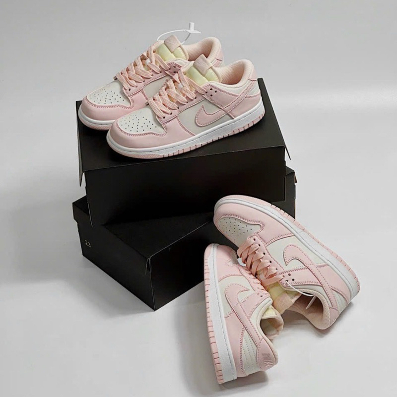 GIÀY S’B HỒNG NHẠT LAI AU CAO CẤP